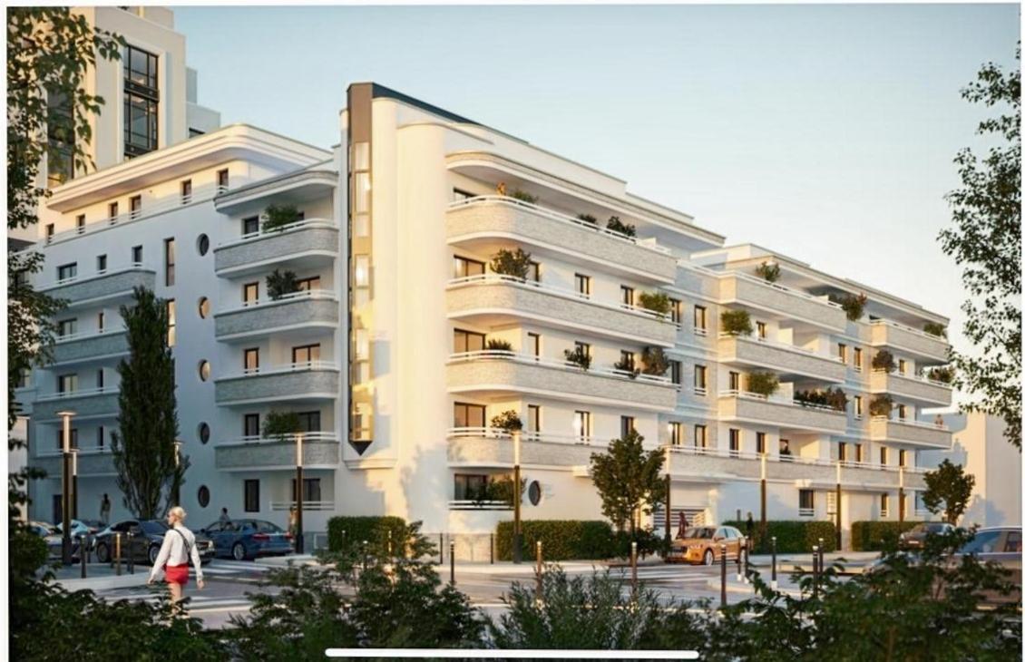Le Chessy Disney - Logement Pour 6 A Disneyland Paris Avec Vue Sur Le Feu D Artifice Dış mekan fotoğraf